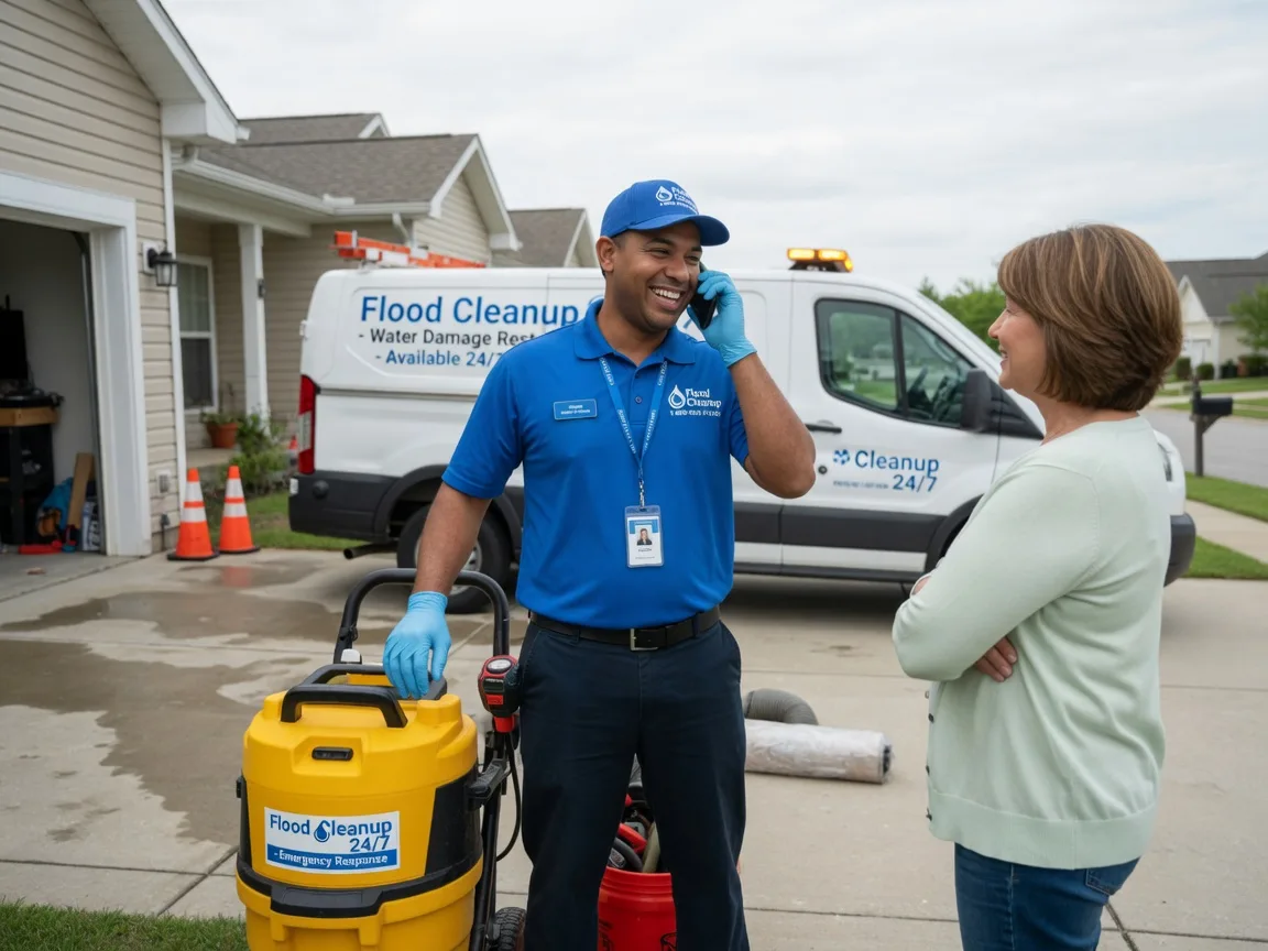 Flood Cleanup Mineral Wells, TX FAQs